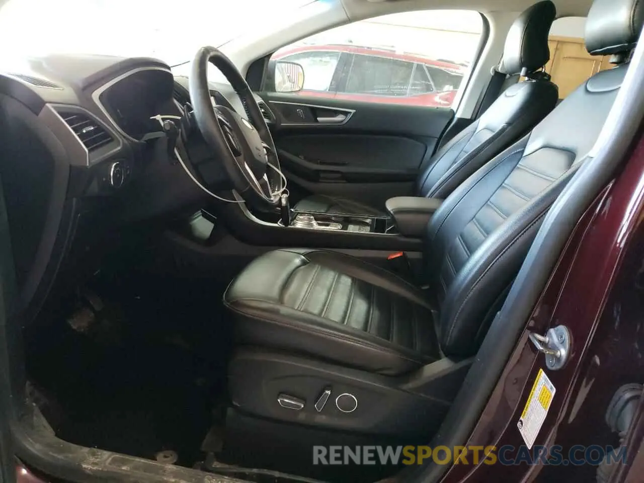 7 Photograph of a damaged car 2FMPK4J91KBC06048 FORD EDGE 2019