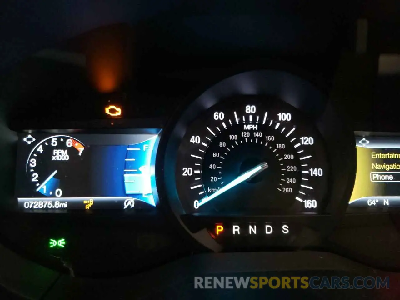 9 Photograph of a damaged car 2FMPK4J91KBC06048 FORD EDGE 2019