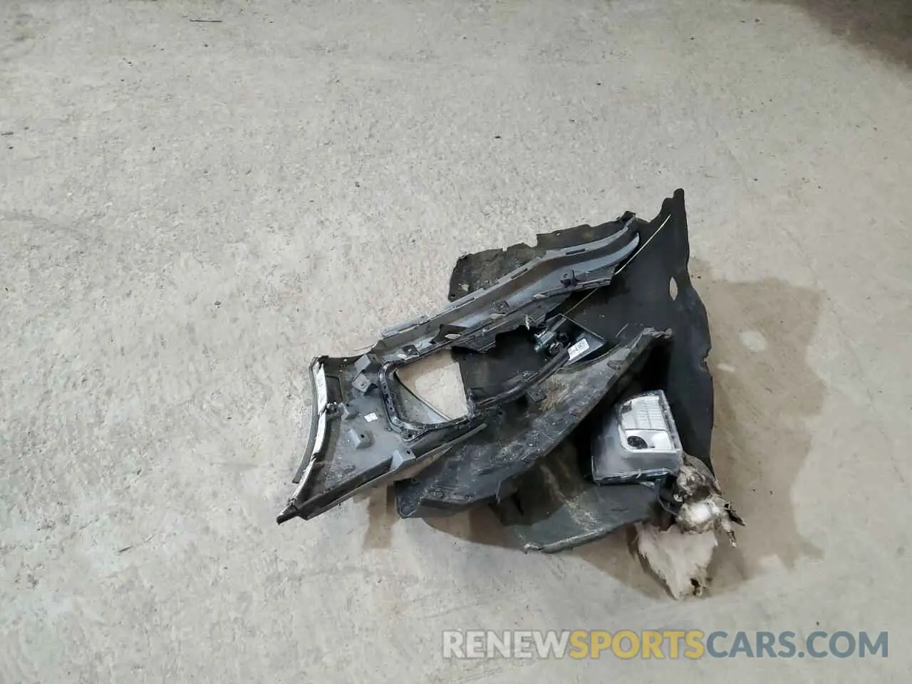 13 Photograph of a damaged car 2FMPK4J91KBC13727 FORD EDGE 2019