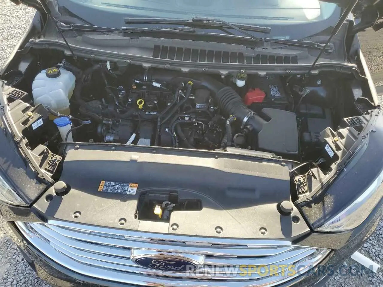 12 Photograph of a damaged car 2FMPK4J91KBC60322 FORD EDGE 2019
