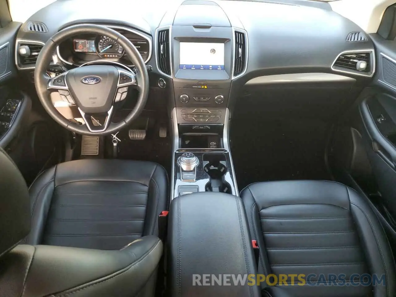 8 Photograph of a damaged car 2FMPK4J91KBC60322 FORD EDGE 2019