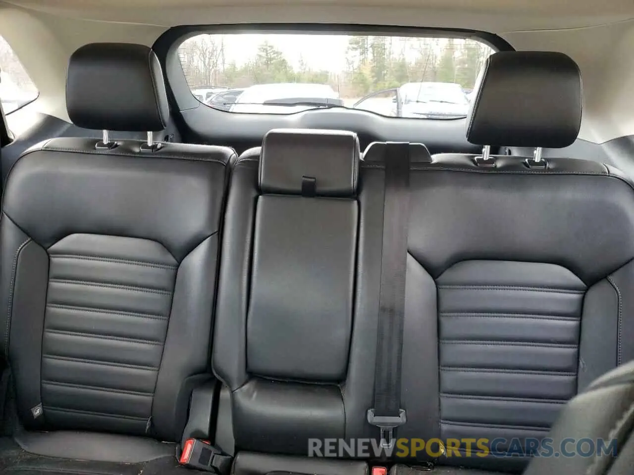 10 Фотография поврежденного автомобиля 2FMPK4J92KBC55825 FORD EDGE 2019