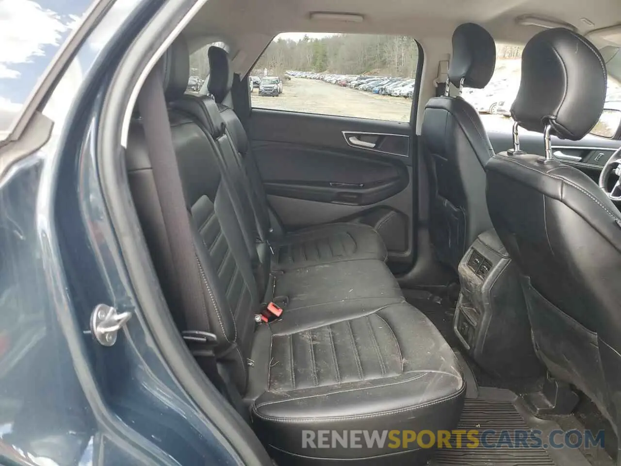11 Фотография поврежденного автомобиля 2FMPK4J92KBC55825 FORD EDGE 2019