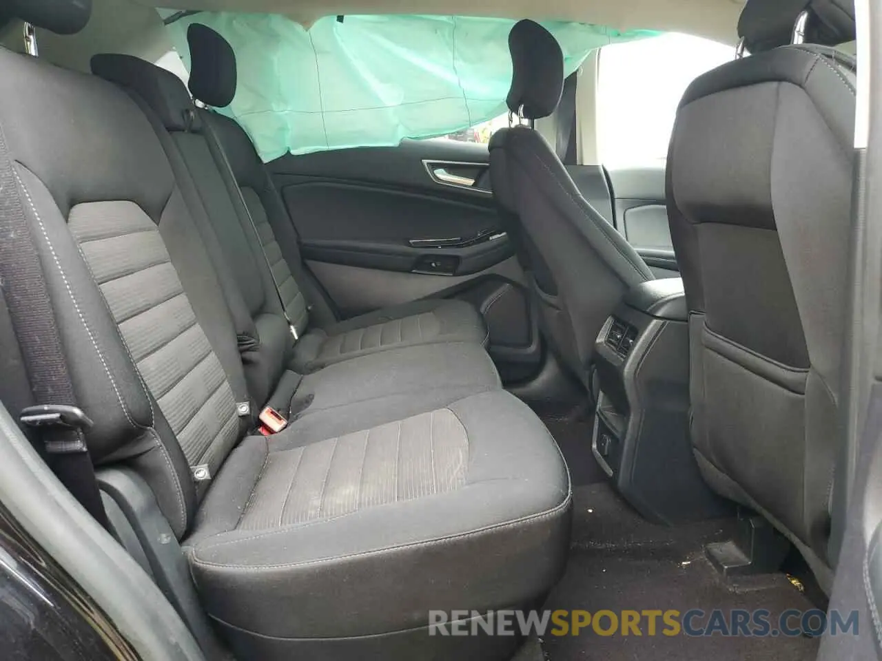 11 Фотография поврежденного автомобиля 2FMPK4J93KBB15606 FORD EDGE 2019