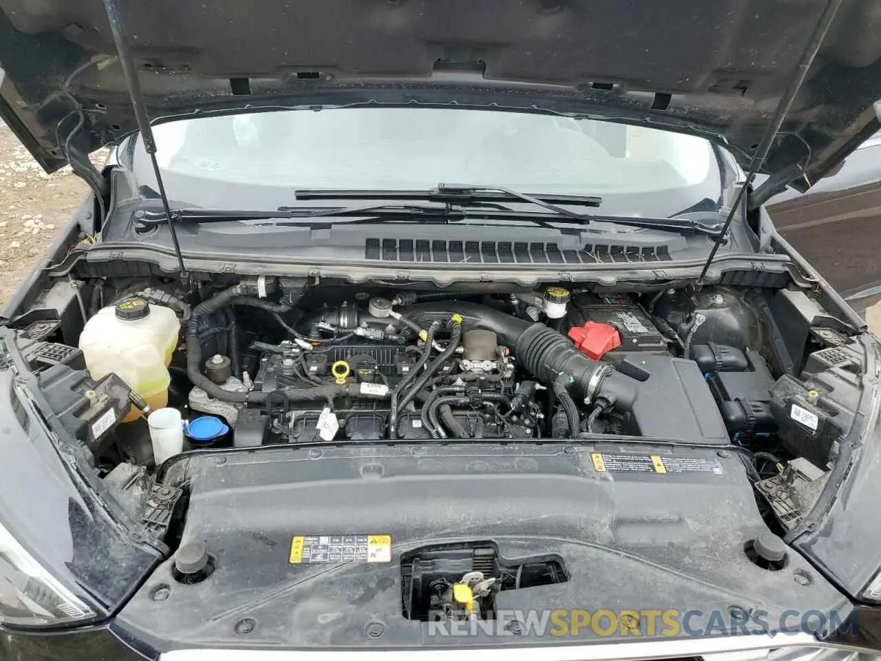 12 Фотография поврежденного автомобиля 2FMPK4J93KBB15606 FORD EDGE 2019