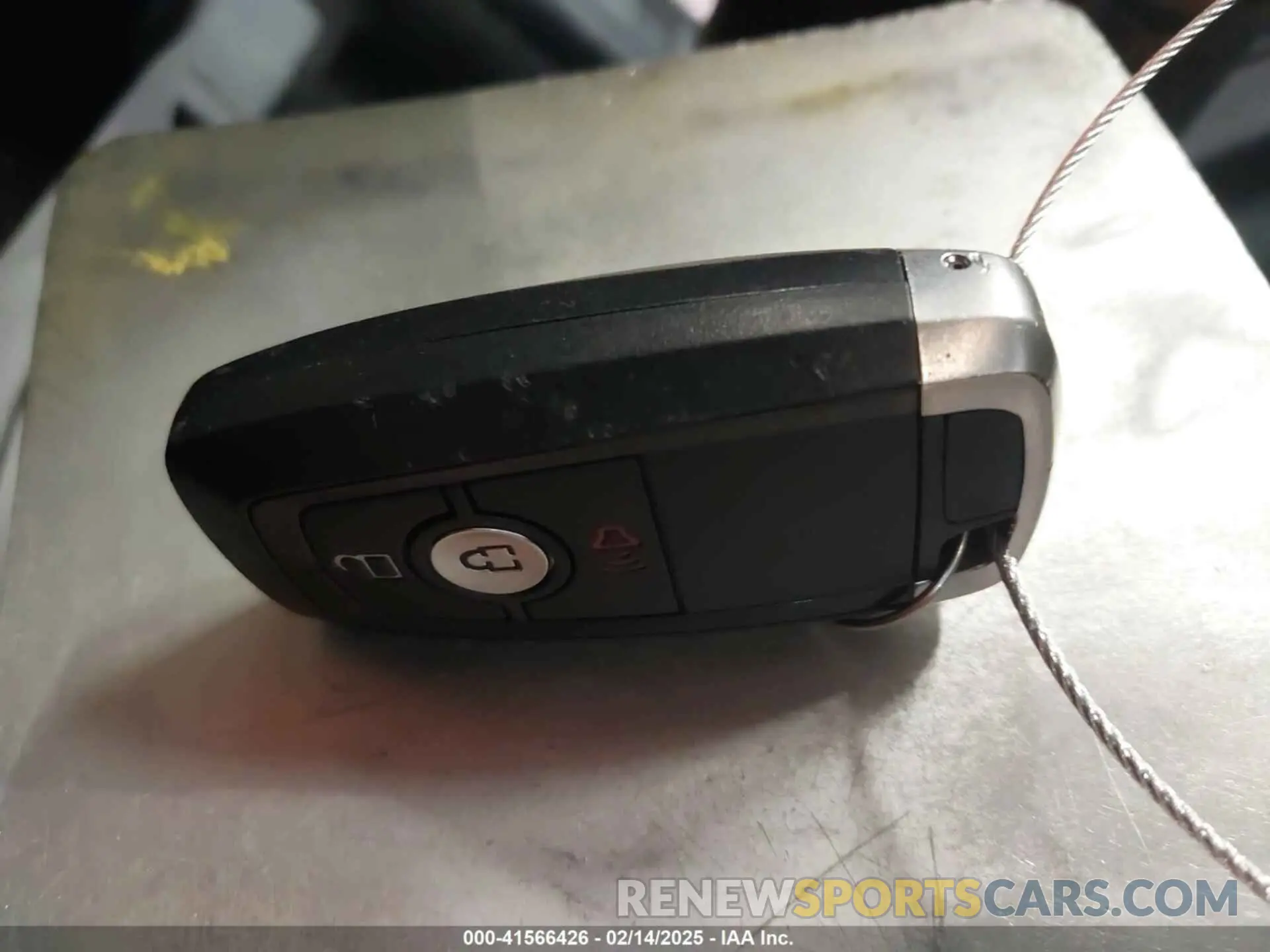 11 Photograph of a damaged car 2FMPK4J93KBB40828 FORD EDGE 2019
