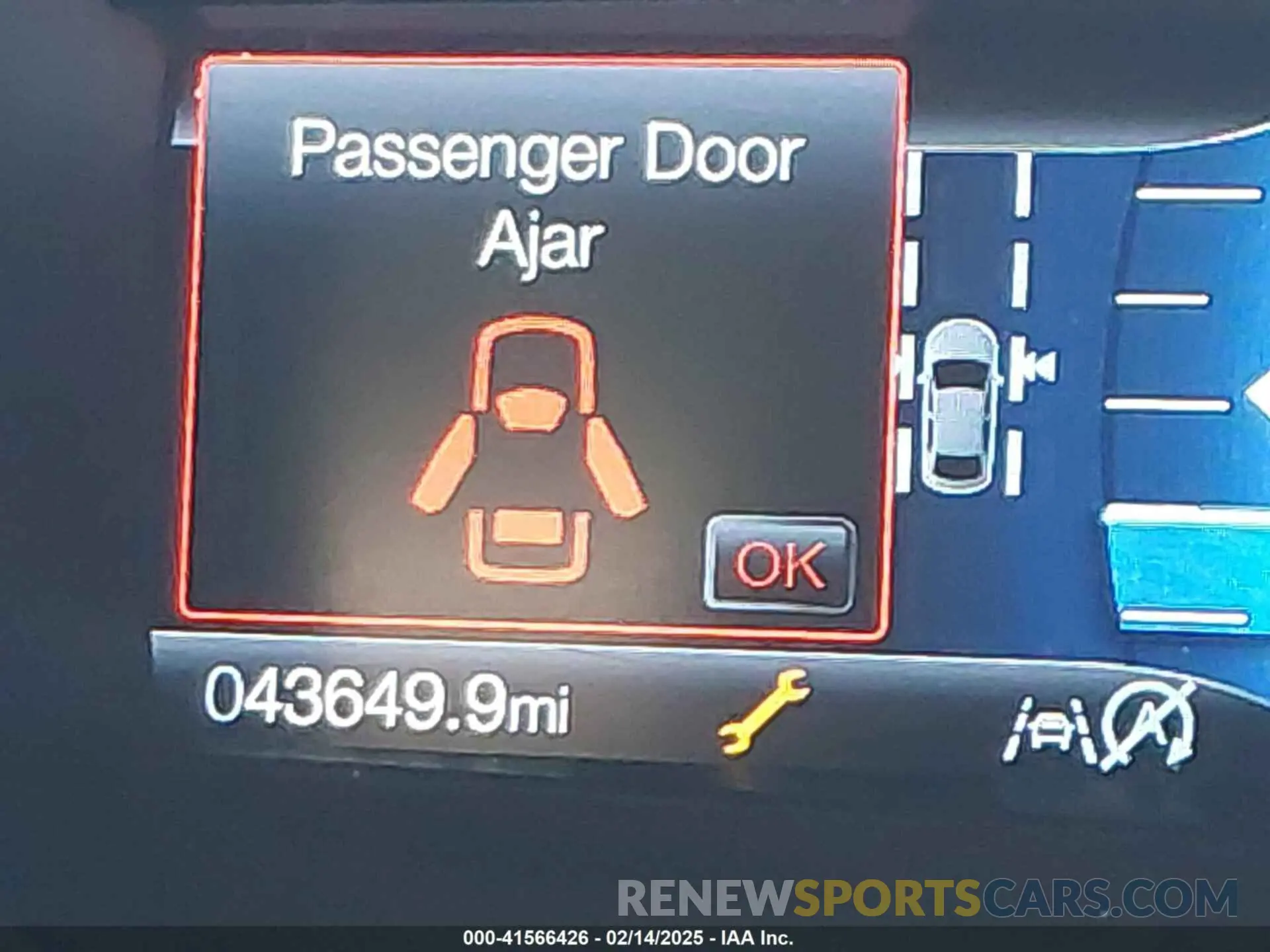 16 Photograph of a damaged car 2FMPK4J93KBB40828 FORD EDGE 2019