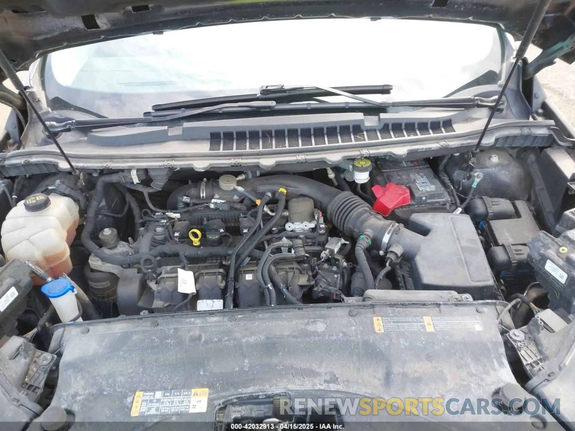 10 Фотография поврежденного автомобиля 2FMPK4J93KBB66345 FORD EDGE 2019