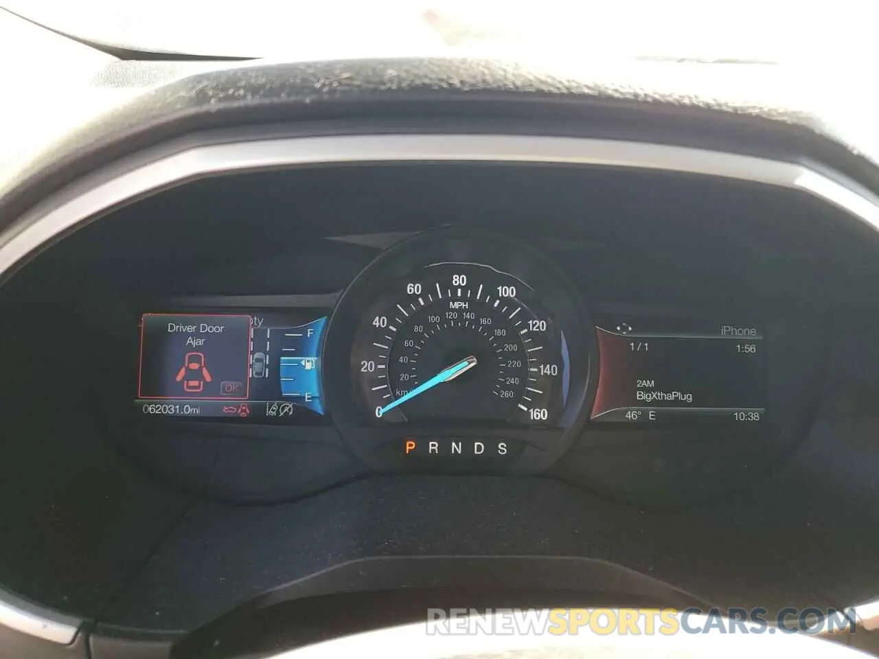 9 Фотография поврежденного автомобиля 2FMPK4J93KBB67592 FORD EDGE 2019