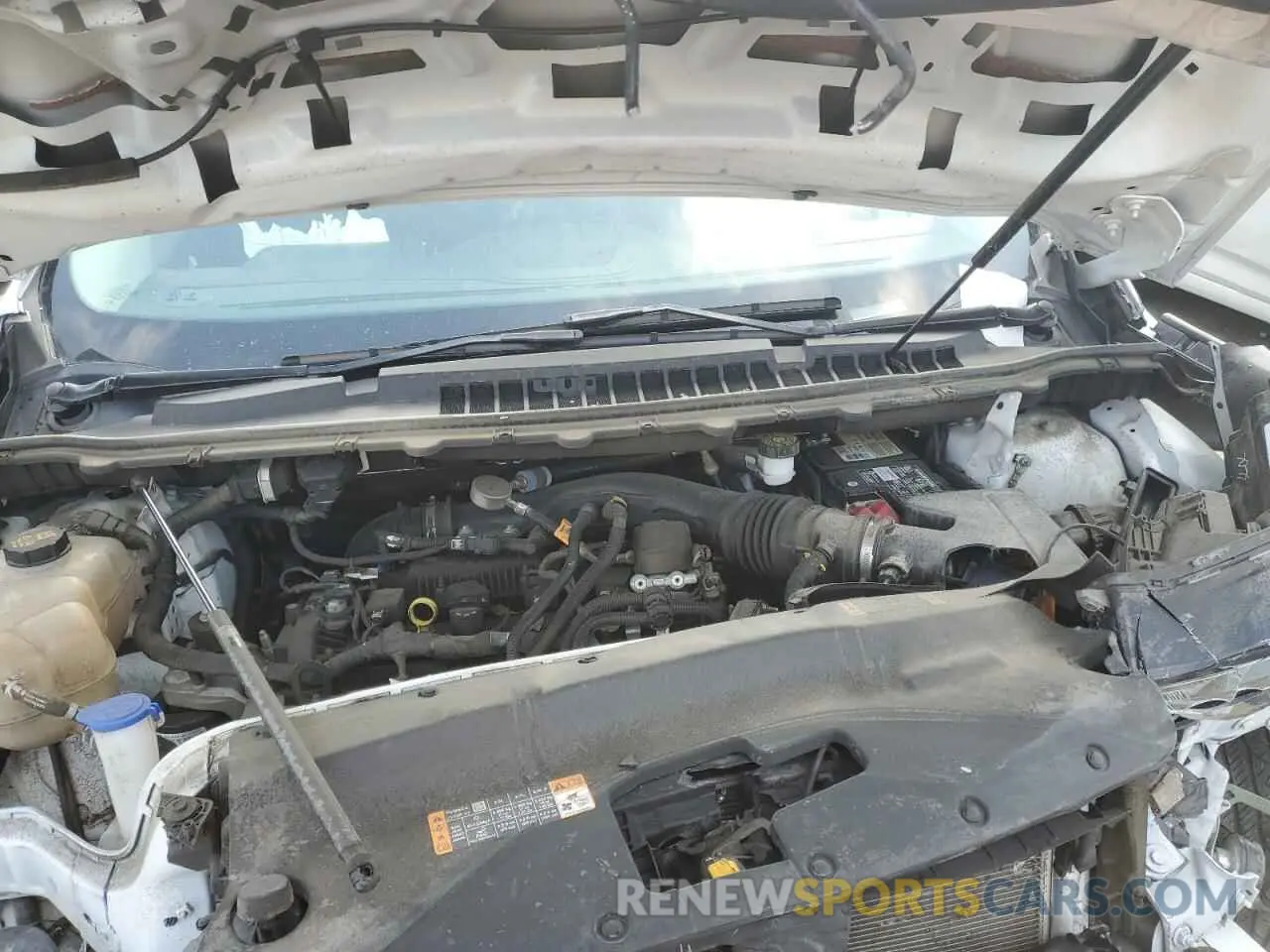 12 Photograph of a damaged car 2FMPK4J93KBB69293 FORD EDGE 2019