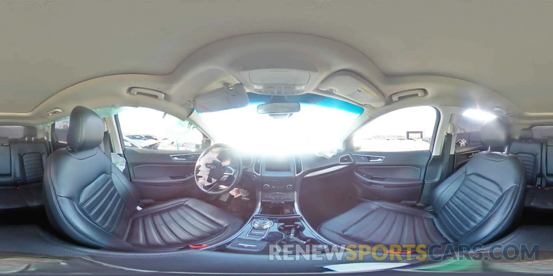 16 Photograph of a damaged car 2FMPK4J93KBB69293 FORD EDGE 2019
