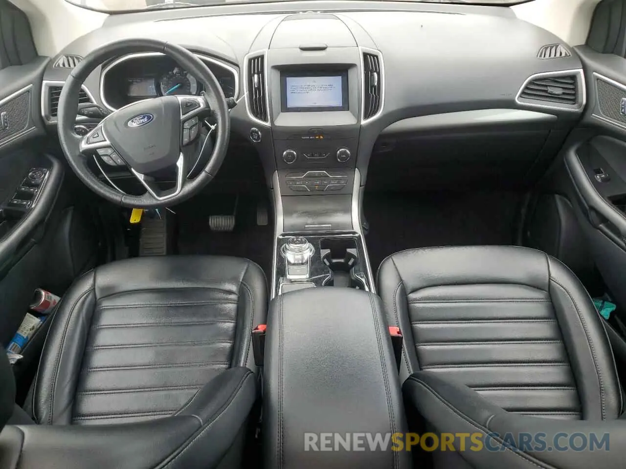 8 Photograph of a damaged car 2FMPK4J93KBB77765 FORD EDGE 2019