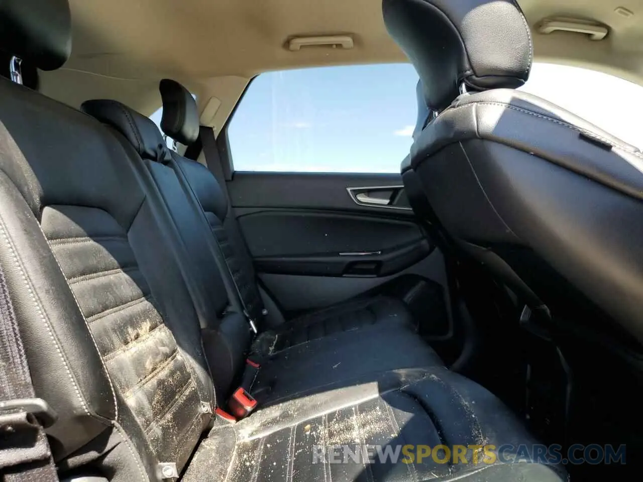 11 Фотография поврежденного автомобиля 2FMPK4J93KBC01370 FORD EDGE 2019