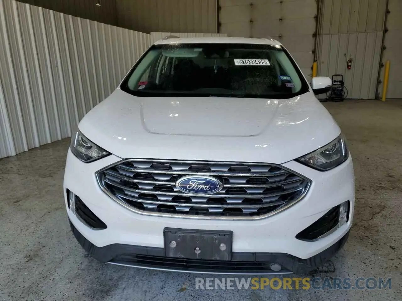 5 Фотография поврежденного автомобиля 2FMPK4J93KBC64145 FORD EDGE 2019