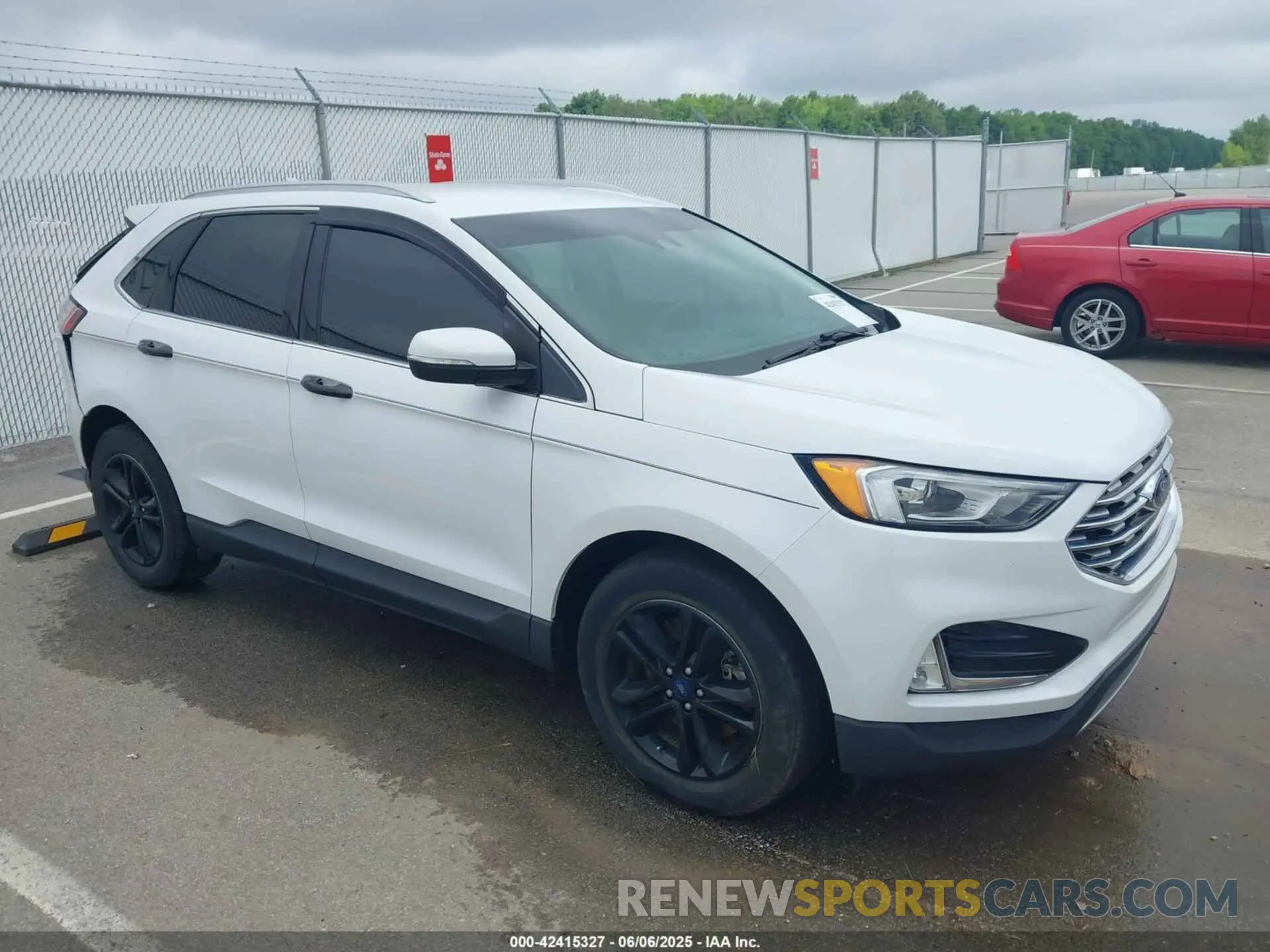 1 Фотография поврежденного автомобиля 2FMPK4J94KBB60747 FORD EDGE 2019