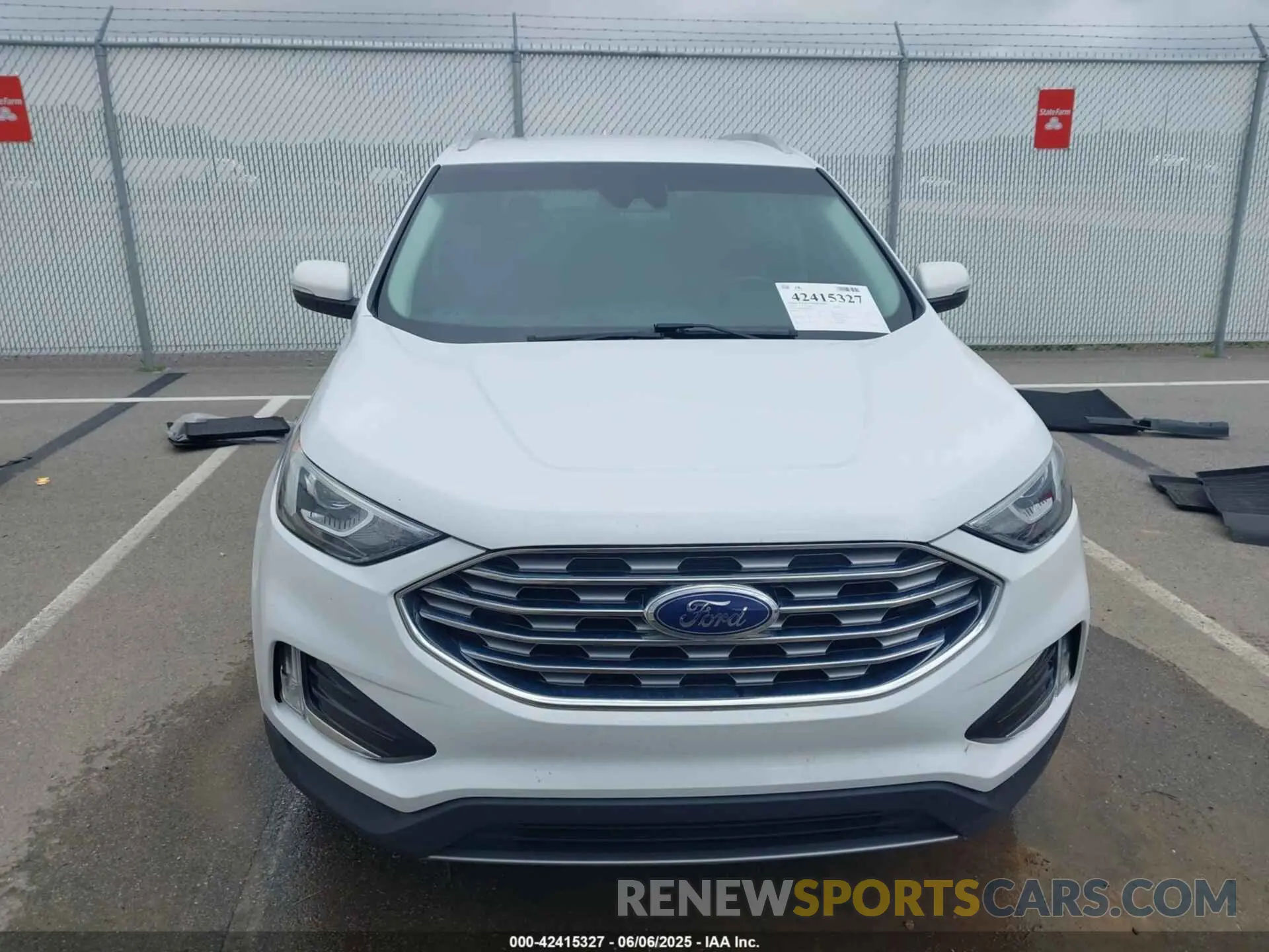 12 Фотография поврежденного автомобиля 2FMPK4J94KBB60747 FORD EDGE 2019