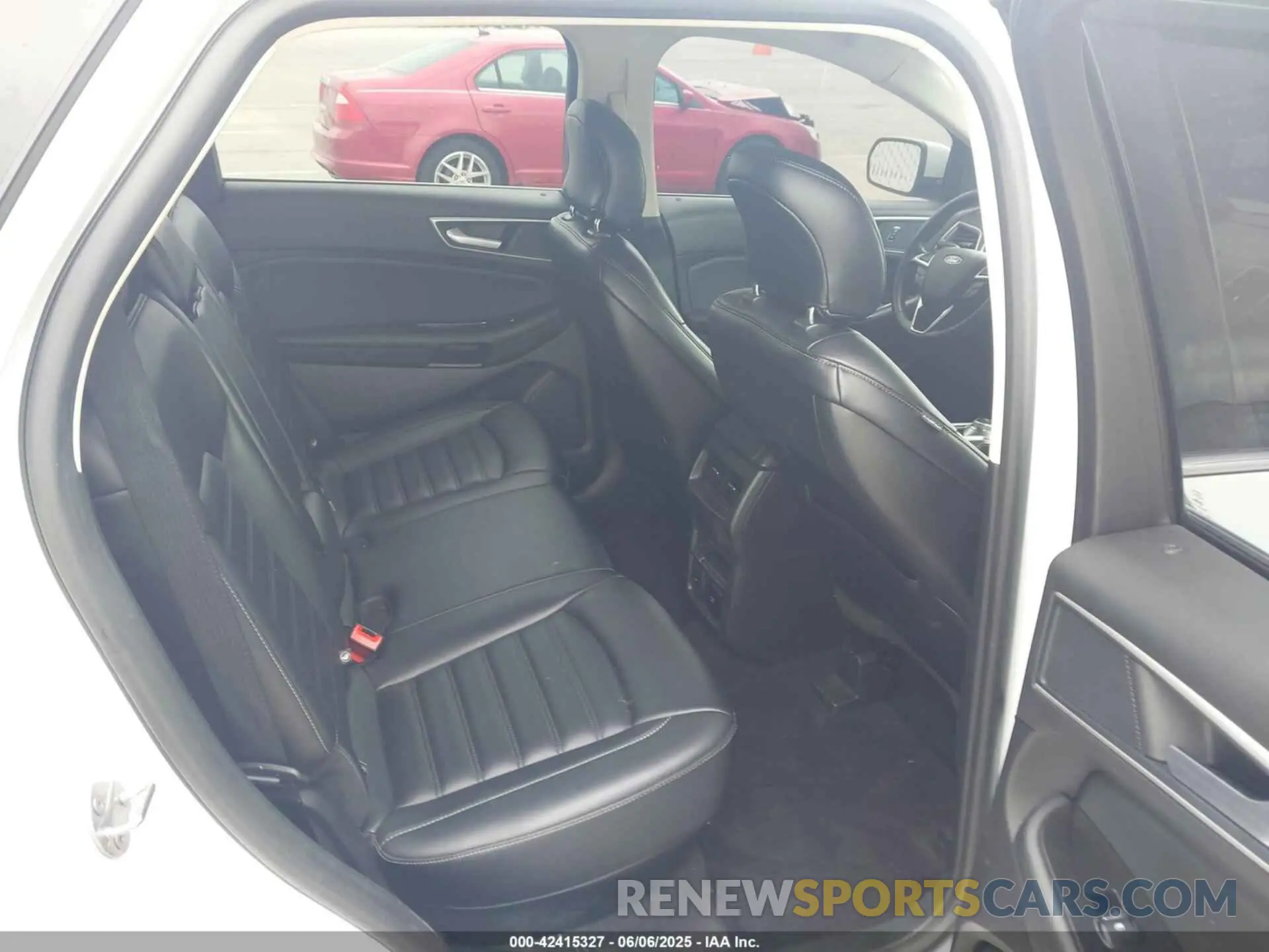 8 Фотография поврежденного автомобиля 2FMPK4J94KBB60747 FORD EDGE 2019