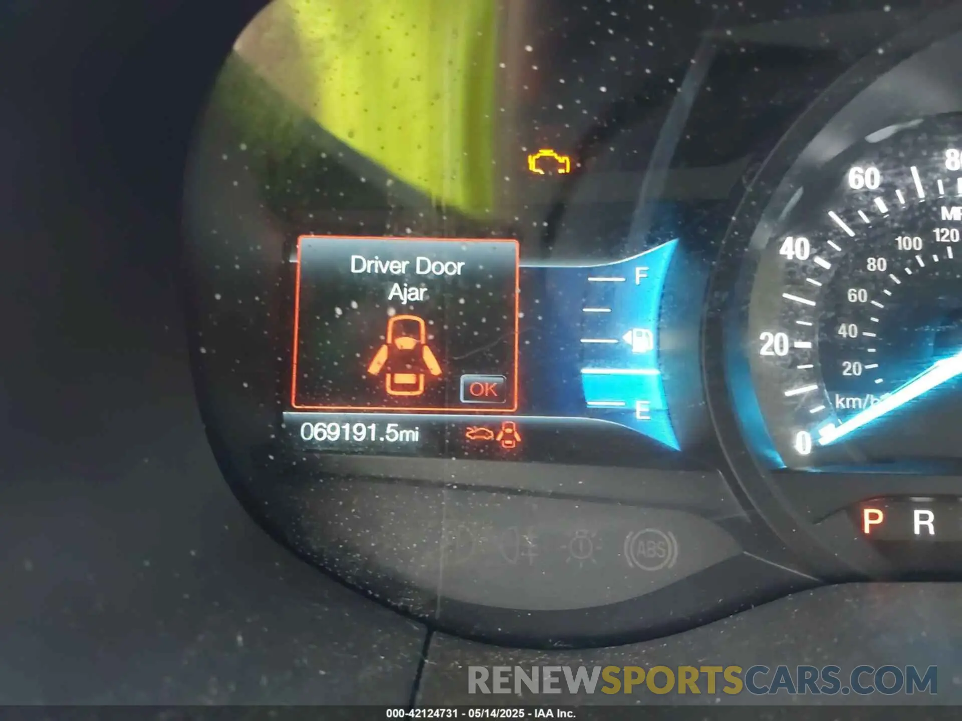 15 Photograph of a damaged car 2FMPK4J94KBB75832 FORD EDGE 2019