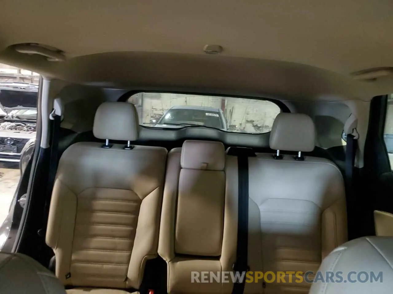 10 Фотография поврежденного автомобиля 2FMPK4J94KBC58905 FORD EDGE 2019