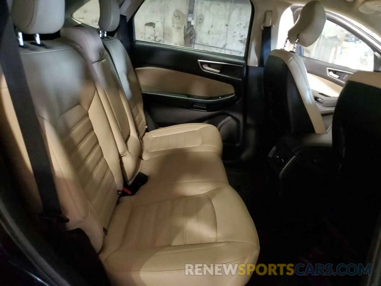 11 Фотография поврежденного автомобиля 2FMPK4J94KBC58905 FORD EDGE 2019
