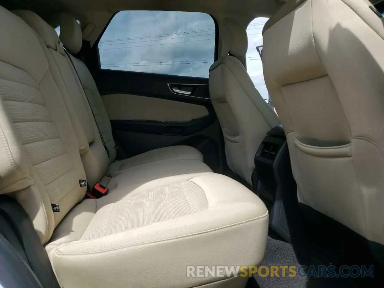 11 Photograph of a damaged car 2FMPK4J95KBB67433 FORD EDGE 2019