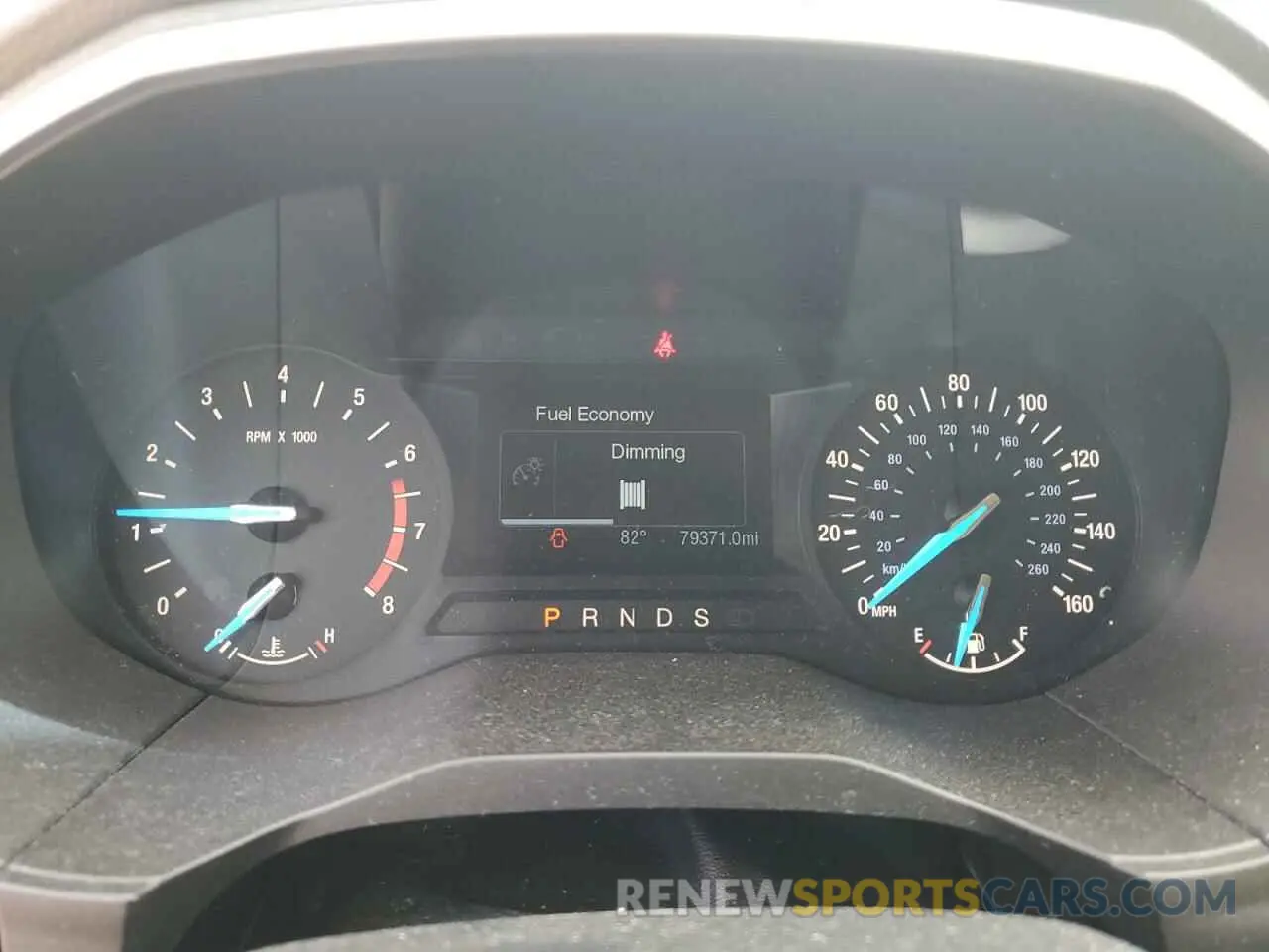 9 Photograph of a damaged car 2FMPK4J95KBB67433 FORD EDGE 2019