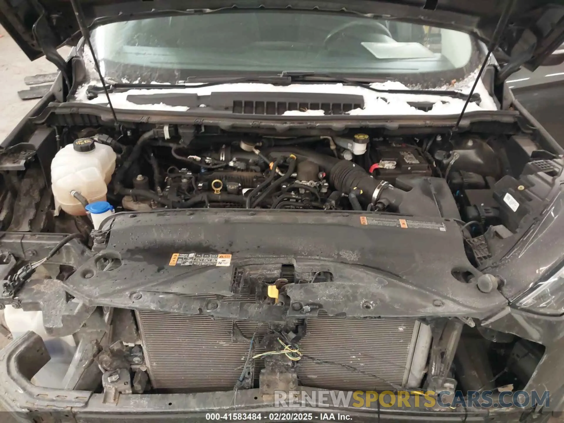 10 Фотография поврежденного автомобиля 2FMPK4J95KBB82062 FORD EDGE 2019
