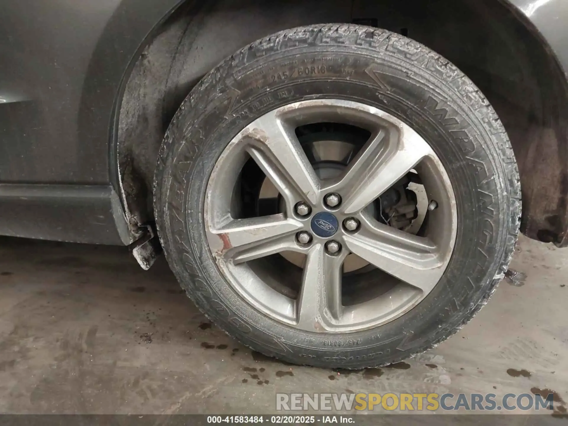 12 Фотография поврежденного автомобиля 2FMPK4J95KBB82062 FORD EDGE 2019