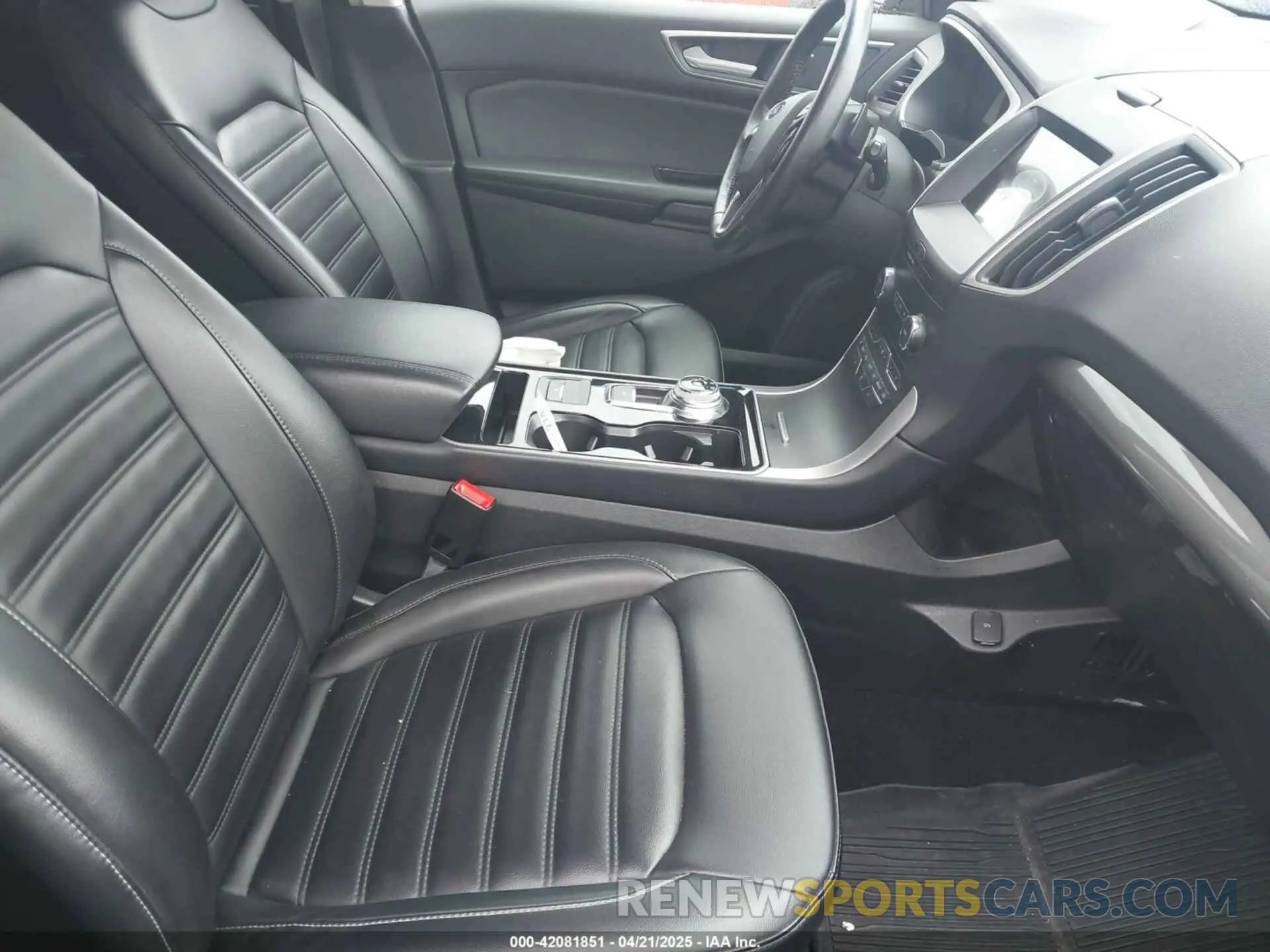 5 Фотография поврежденного автомобиля 2FMPK4J95KBC26108 FORD EDGE 2019