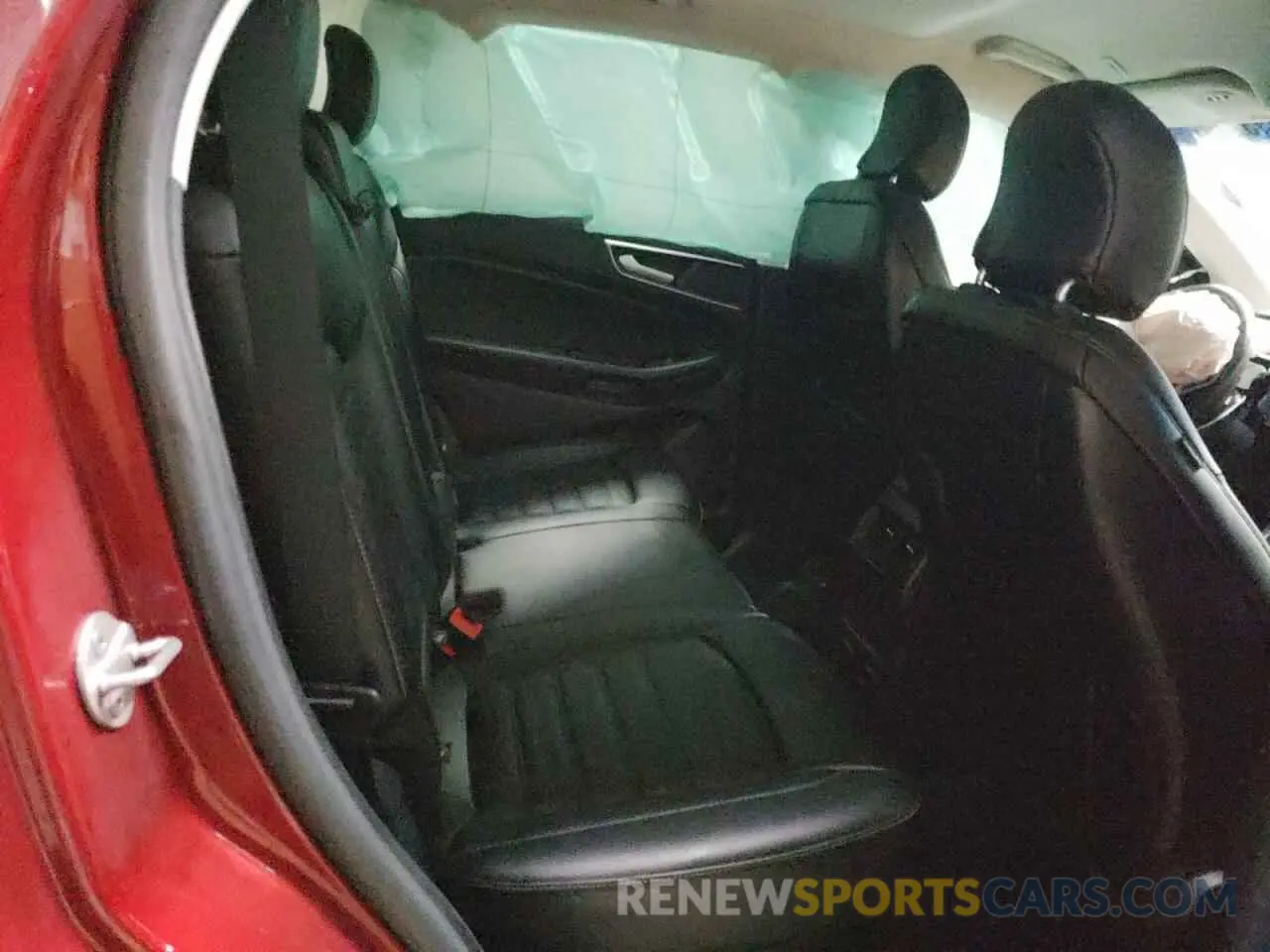 12 Photograph of a damaged car 2FMPK4J95KBC34970 FORD EDGE 2019