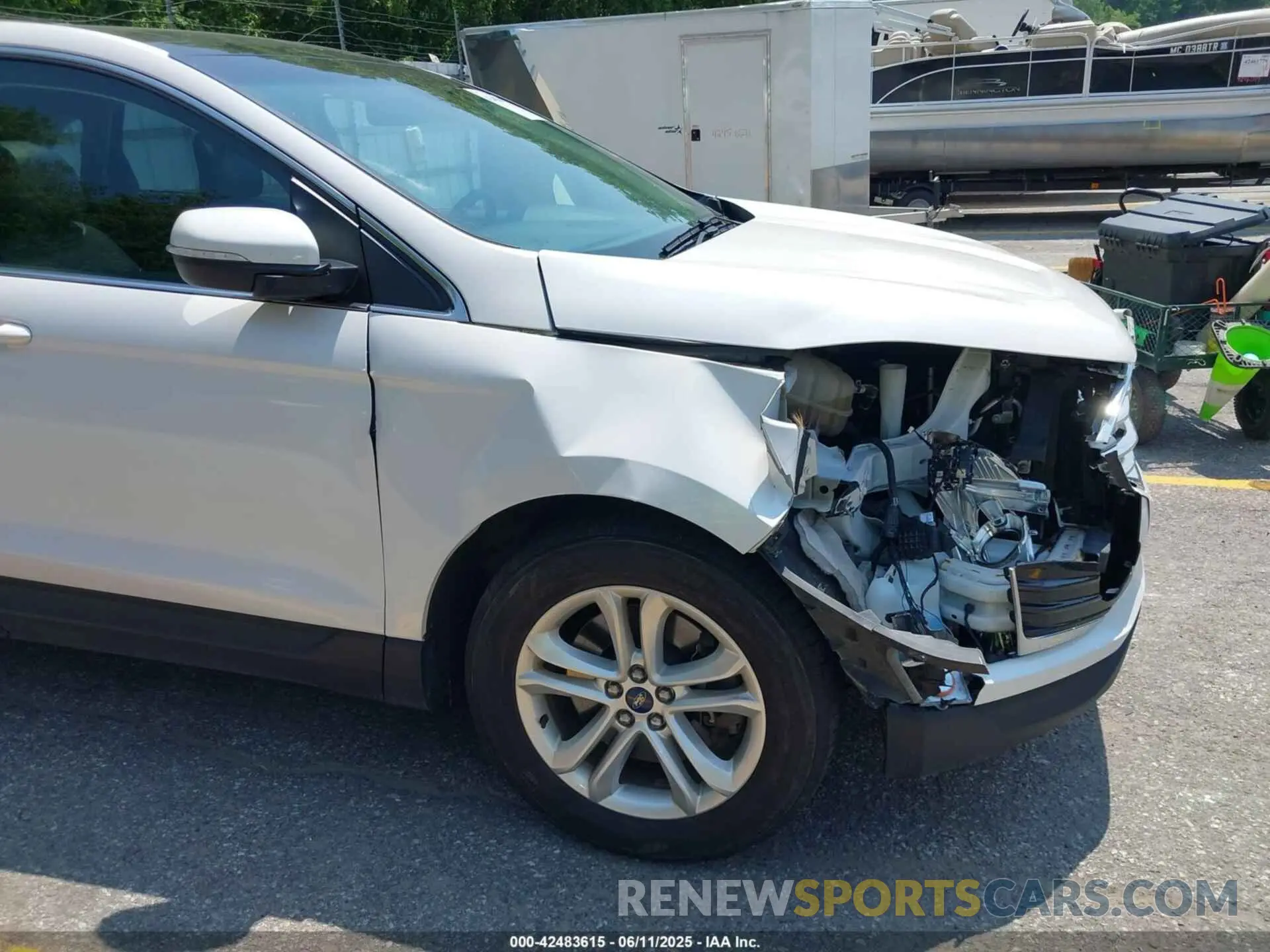 17 Фотография поврежденного автомобиля 2FMPK4J96KBB36191 FORD EDGE 2019