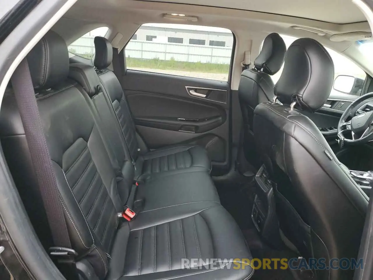 11 Photograph of a damaged car 2FMPK4J96KBB37115 FORD EDGE 2019