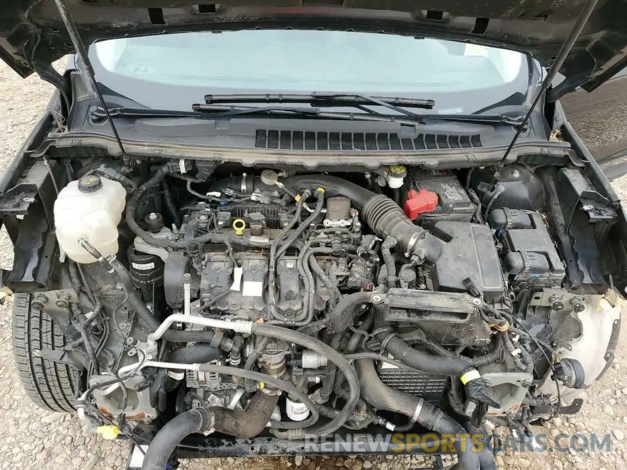 12 Photograph of a damaged car 2FMPK4J96KBB37115 FORD EDGE 2019