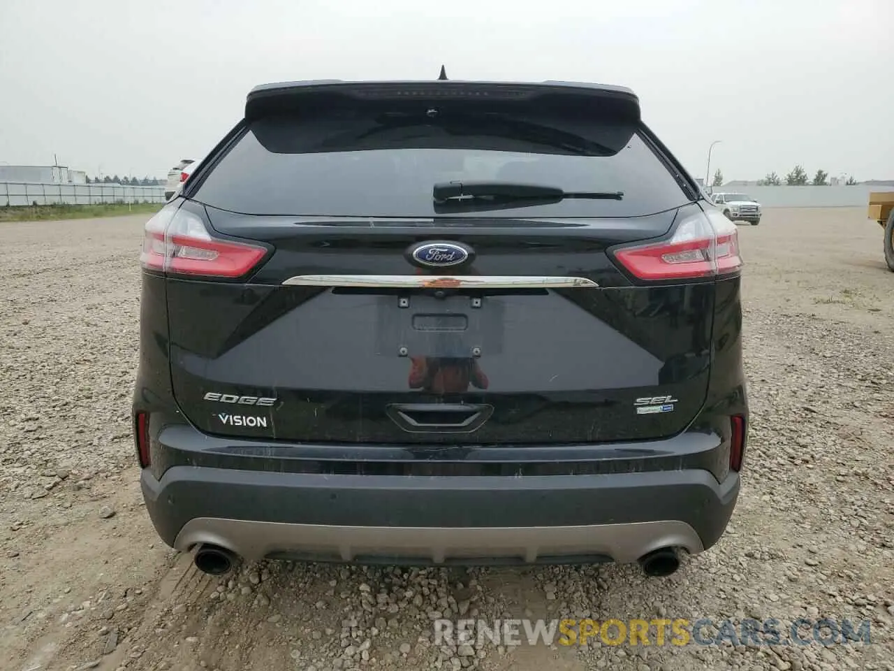 6 Photograph of a damaged car 2FMPK4J96KBB37115 FORD EDGE 2019
