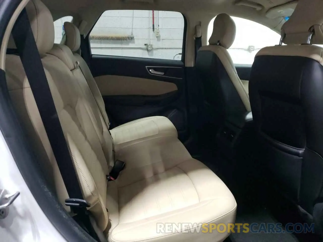 11 Фотография поврежденного автомобиля 2FMPK4J96KBC40373 FORD EDGE 2019