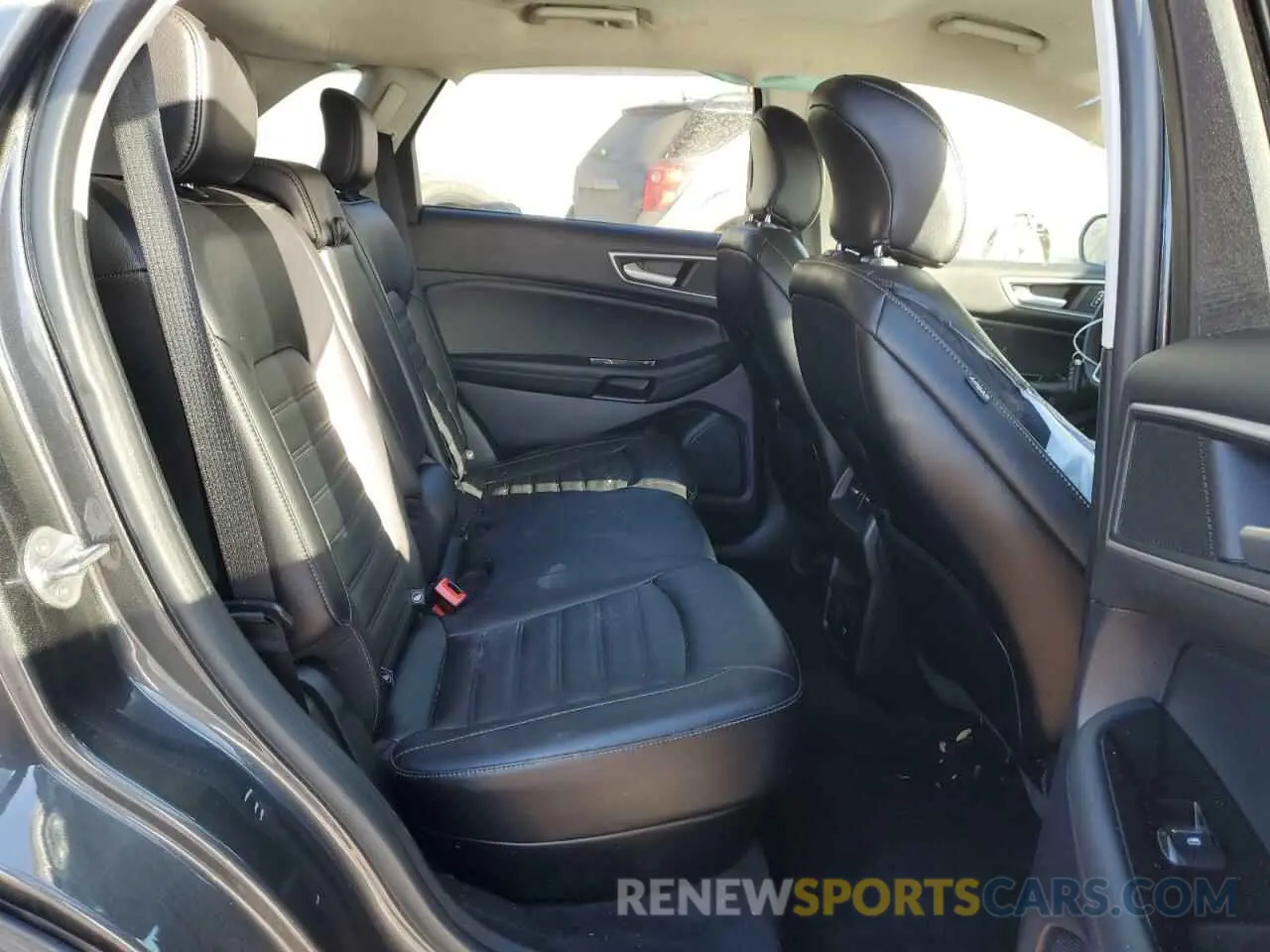 11 Photograph of a damaged car 2FMPK4J96KBC60090 FORD EDGE 2019