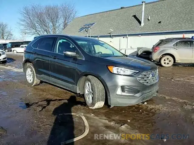 12 Photograph of a damaged car 2FMPK4J96KBC60090 FORD EDGE 2019
