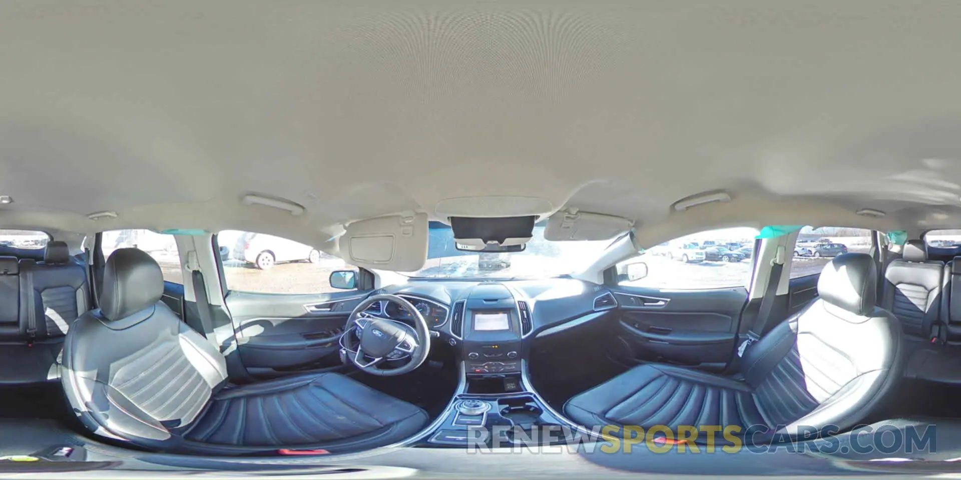 14 Photograph of a damaged car 2FMPK4J96KBC60090 FORD EDGE 2019