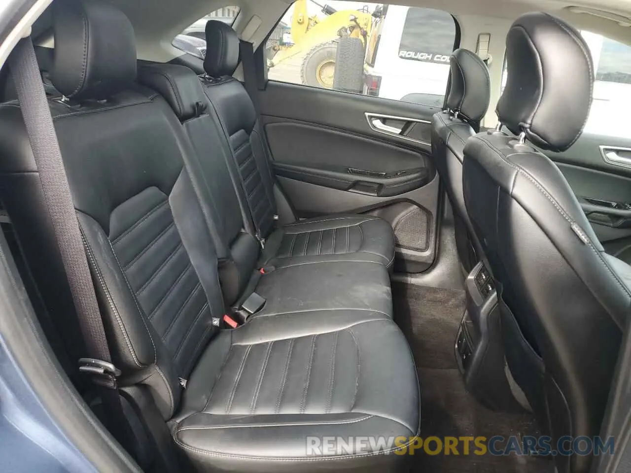 11 Photograph of a damaged car 2FMPK4J97KBB47474 FORD EDGE 2019