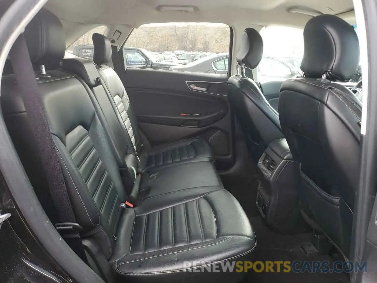 11 Фотография поврежденного автомобиля 2FMPK4J97KBB57258 FORD EDGE 2019