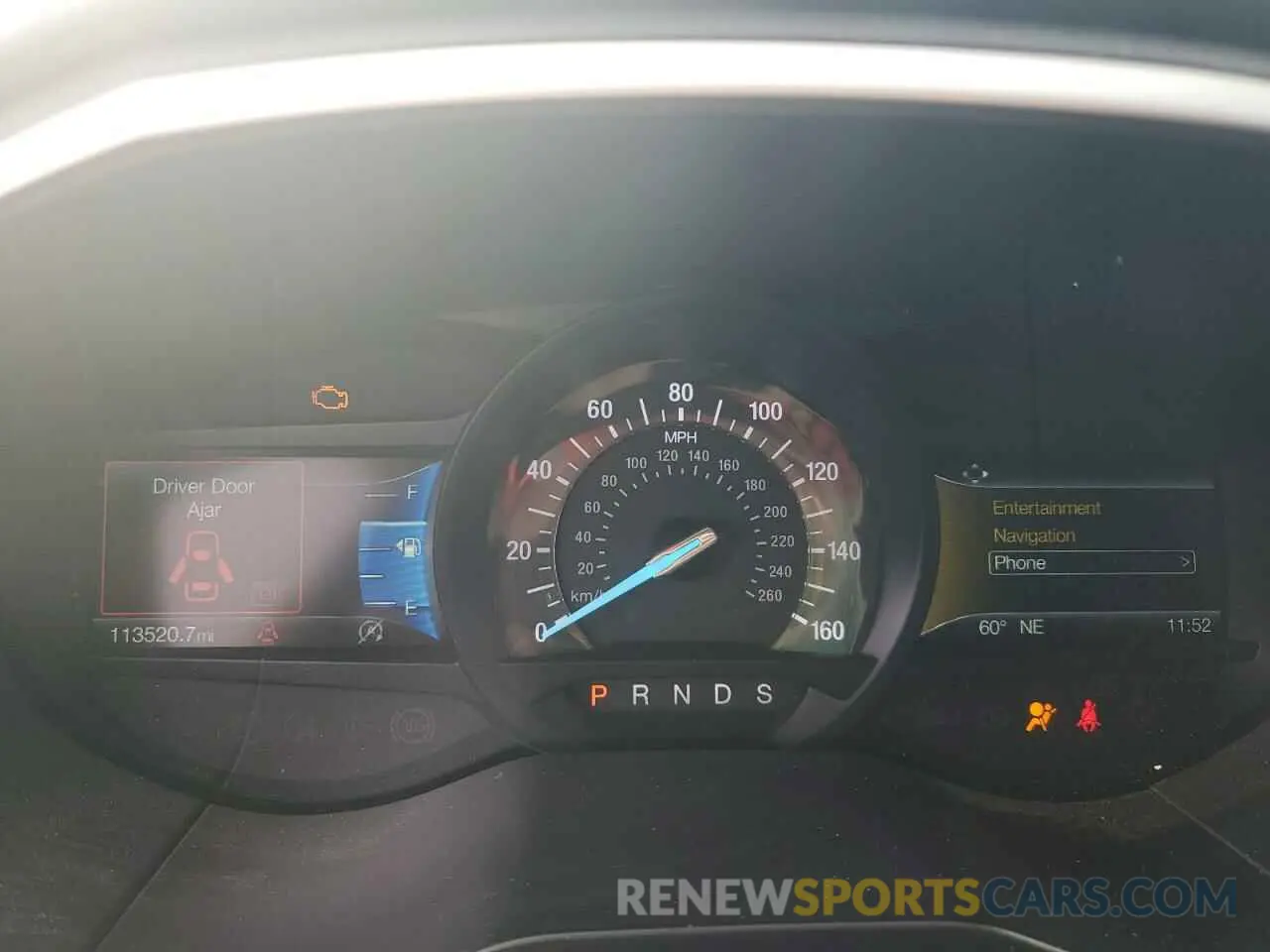 9 Фотография поврежденного автомобиля 2FMPK4J97KBB57258 FORD EDGE 2019