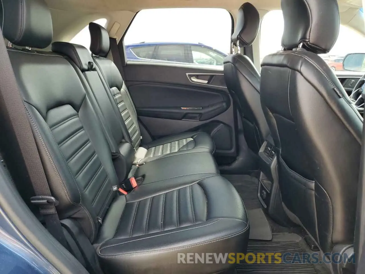 10 Фотография поврежденного автомобиля 2FMPK4J97KBC44576 FORD EDGE 2019
