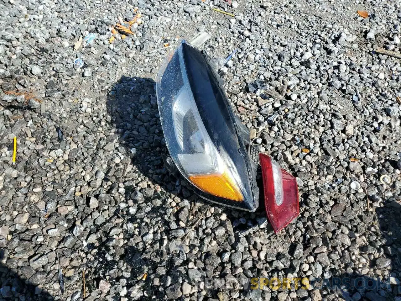 13 Photograph of a damaged car 2FMPK4J97KBC60664 FORD EDGE 2019