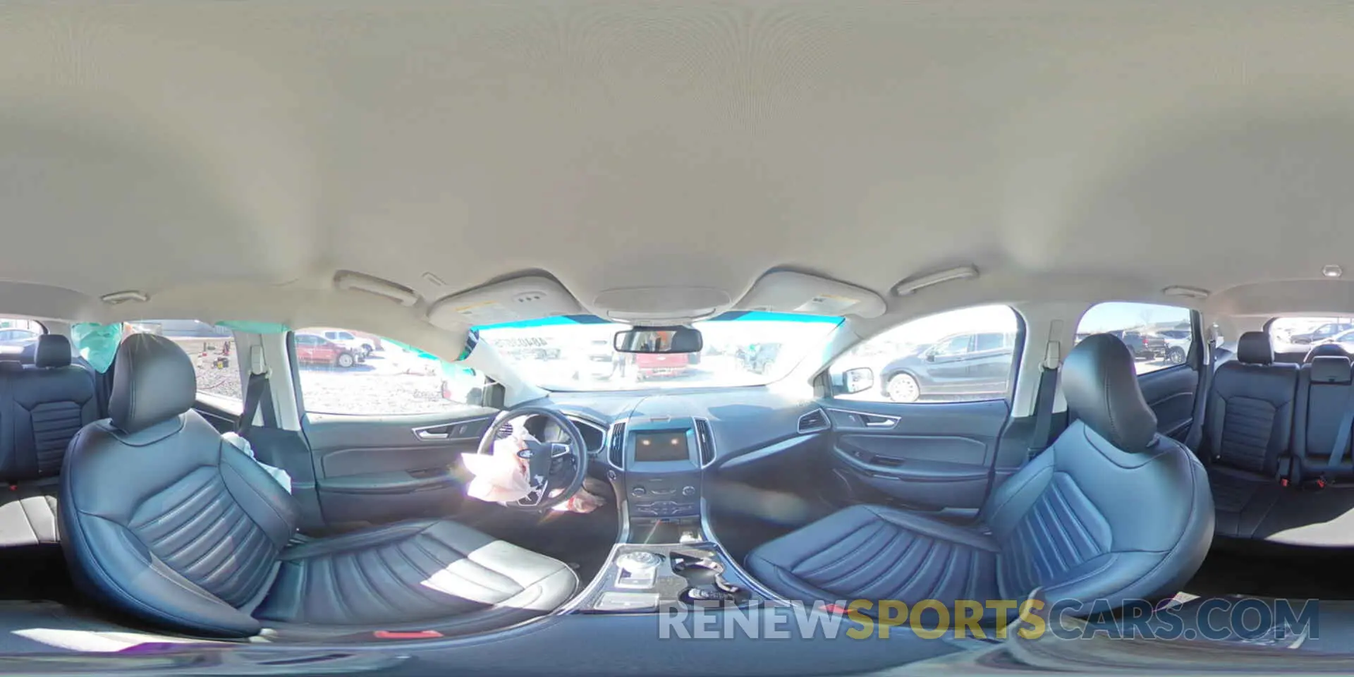 16 Photograph of a damaged car 2FMPK4J97KBC60664 FORD EDGE 2019