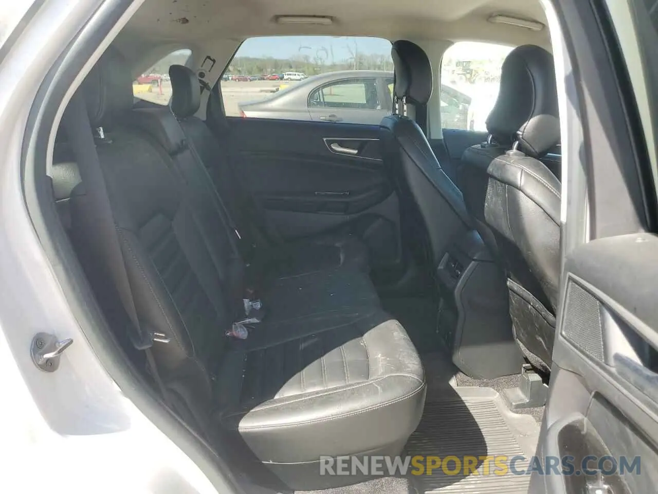 11 Фотография поврежденного автомобиля 2FMPK4J97KBC62530 FORD EDGE 2019