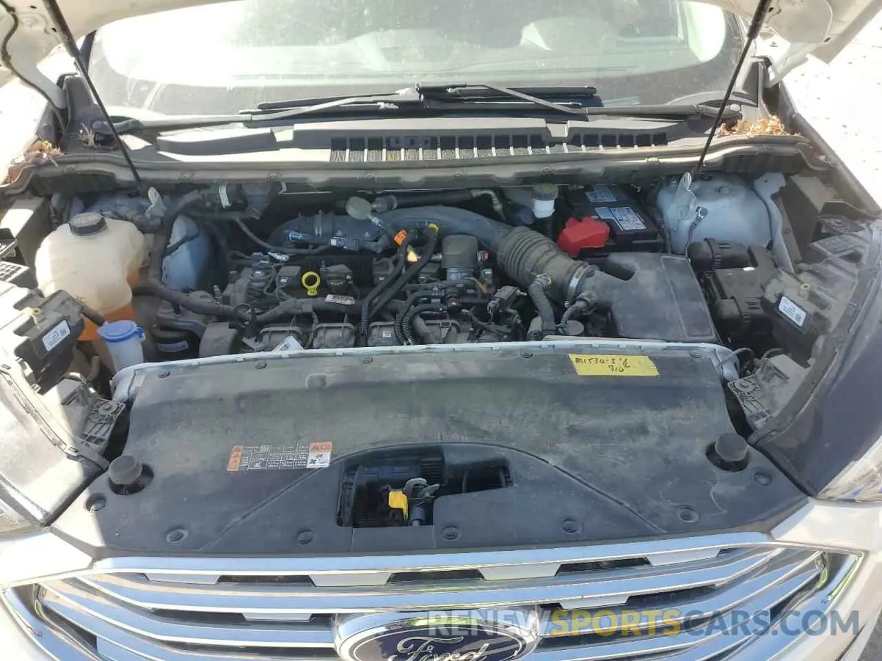12 Фотография поврежденного автомобиля 2FMPK4J97KBC62530 FORD EDGE 2019
