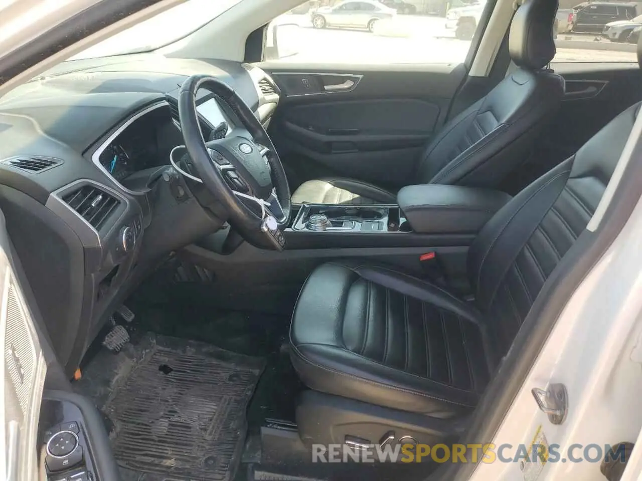 7 Фотография поврежденного автомобиля 2FMPK4J97KBC62530 FORD EDGE 2019