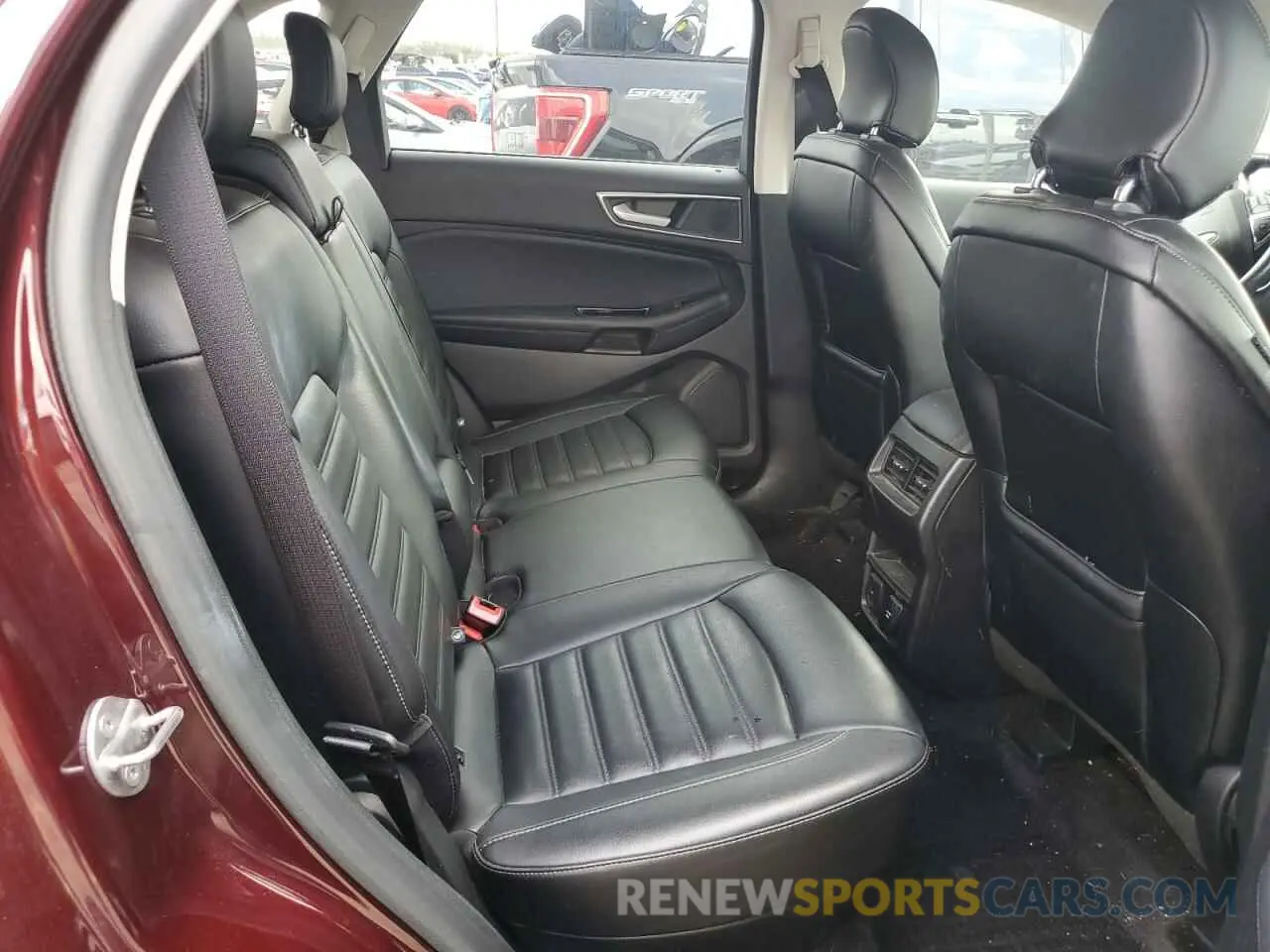 11 Фотография поврежденного автомобиля 2FMPK4J98KBB12815 FORD EDGE 2019