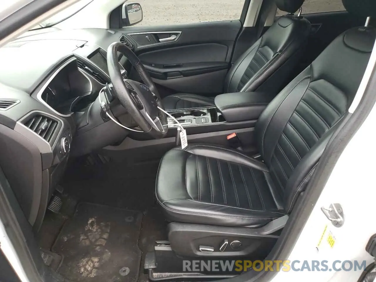 7 Photograph of a damaged car 2FMPK4J98KBB90270 FORD EDGE 2019