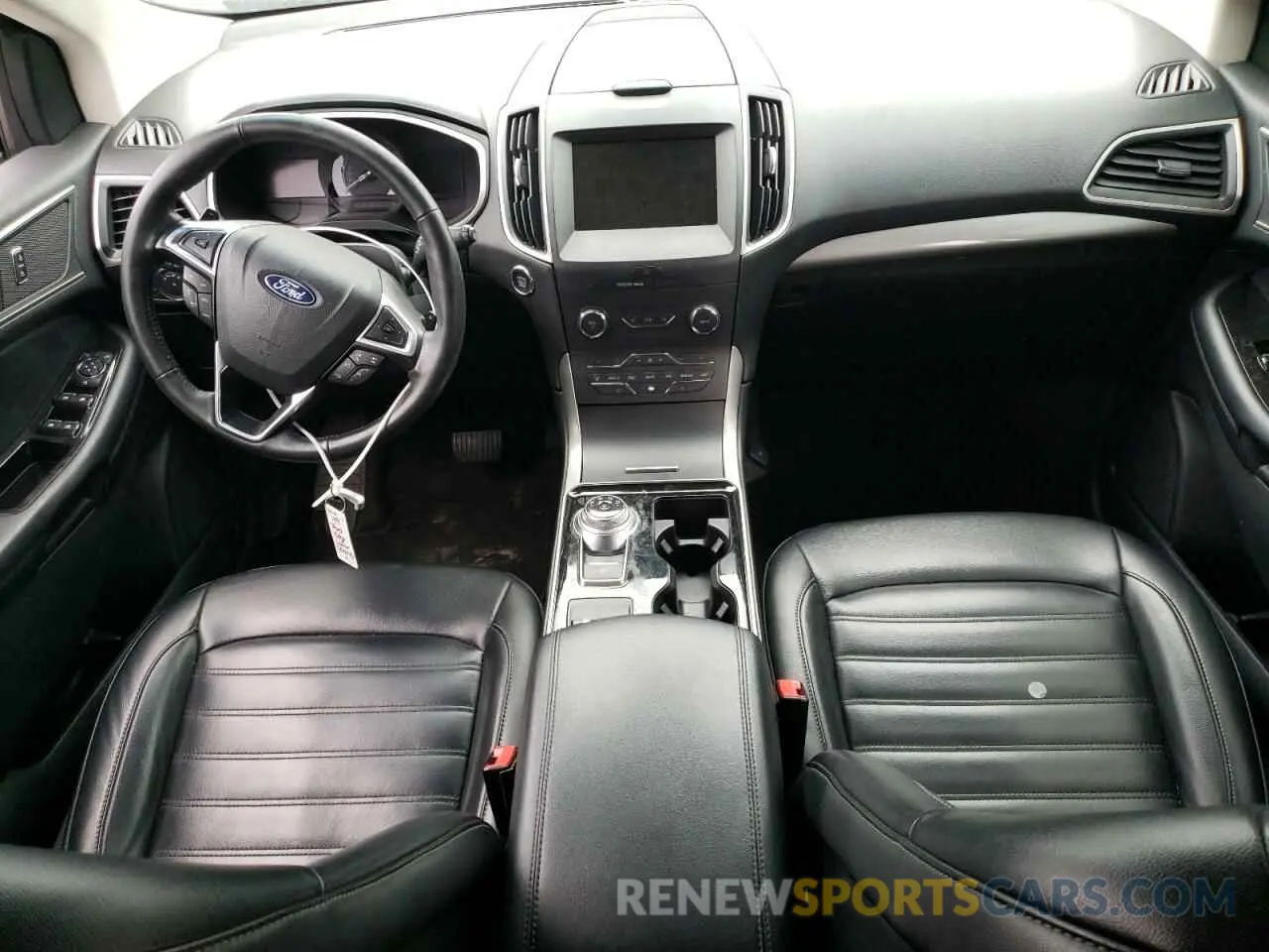 8 Photograph of a damaged car 2FMPK4J98KBB90270 FORD EDGE 2019